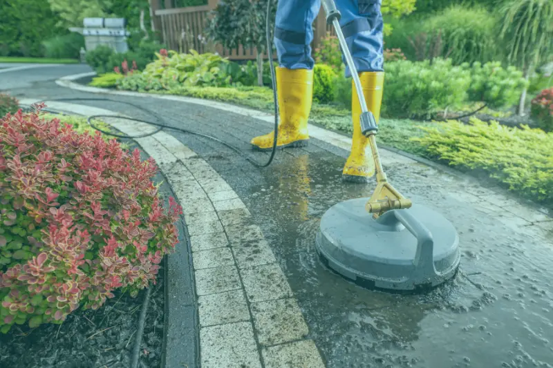 Gardening & Outdoor Cleaning