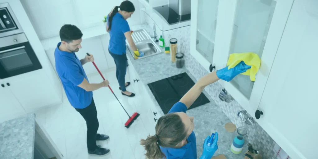 NDIS house cleaning Brisbane