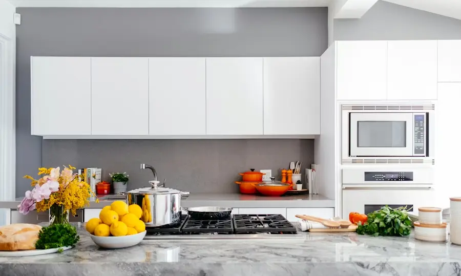 Kitchen cleaning Yirra clean